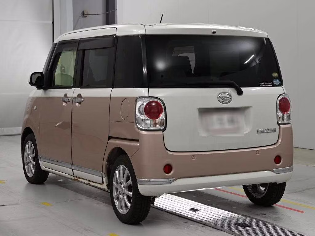 DAIHATSU MOVE CANBUS