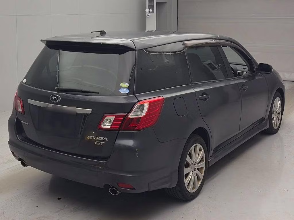 SUBARU EXIGA