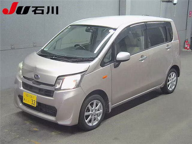 SUBARU STELLA
