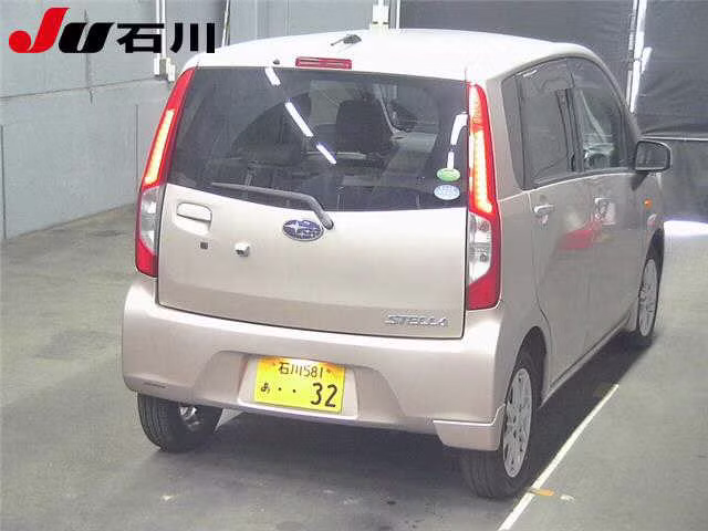 SUBARU STELLA