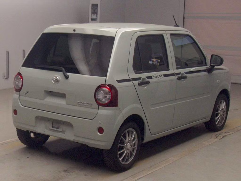 DAIHATSU MIRA TOCOT