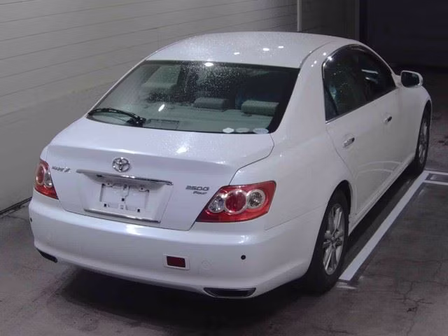 TOYOTA MARK X