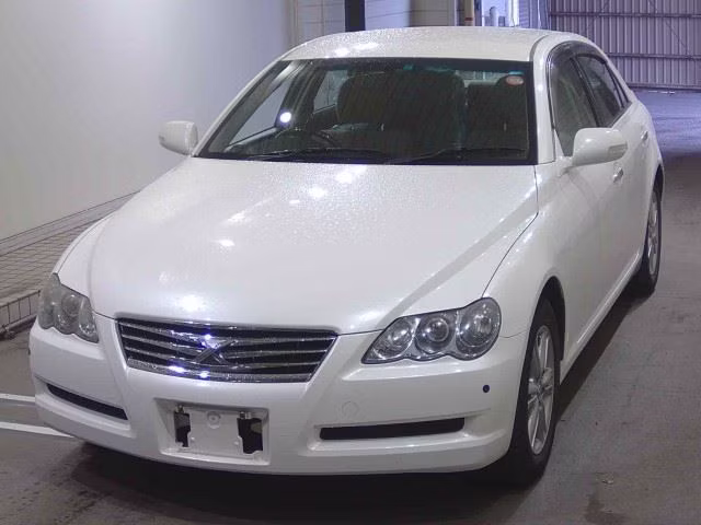 TOYOTA MARK X