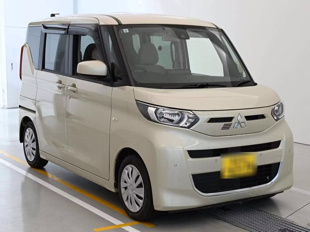 MITSUBISHI EK SPACE