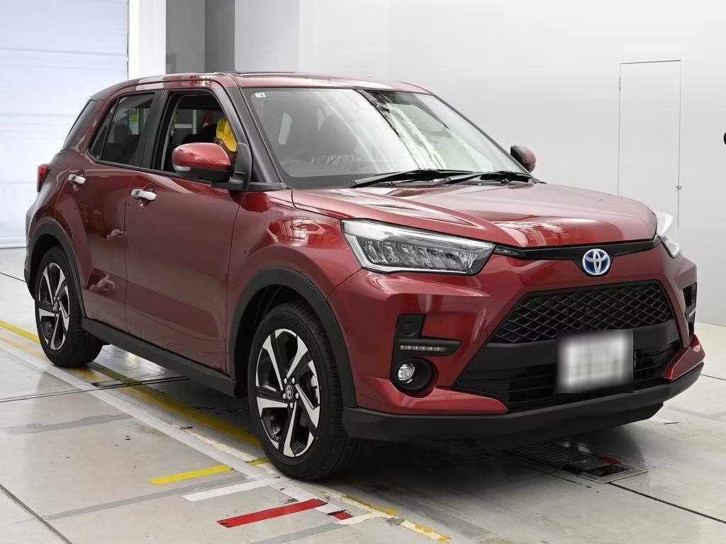 TOYOTA RAIZE