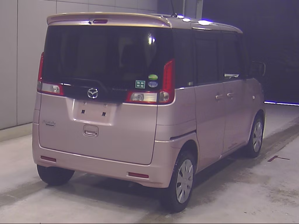 MAZDA FLAIR WAGON
