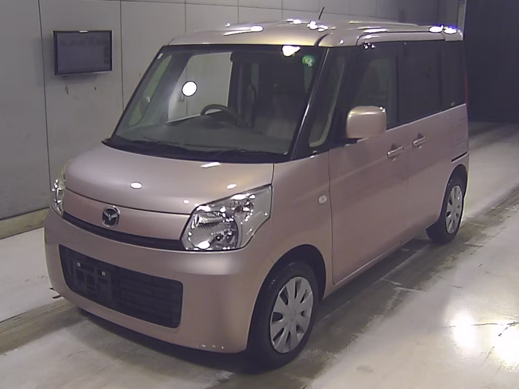 MAZDA FLAIR WAGON