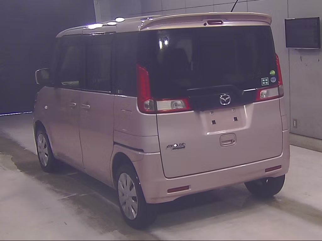MAZDA FLAIR WAGON