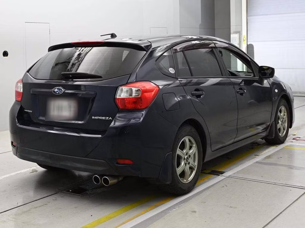 SUBARU IMPREZA