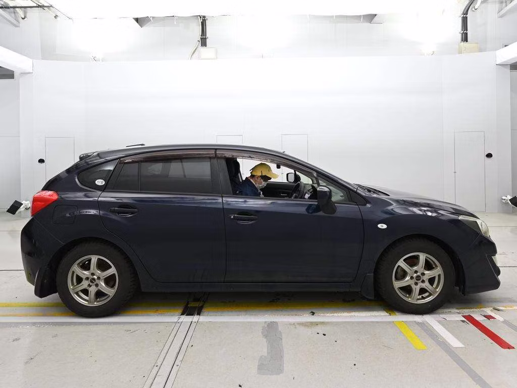 SUBARU IMPREZA