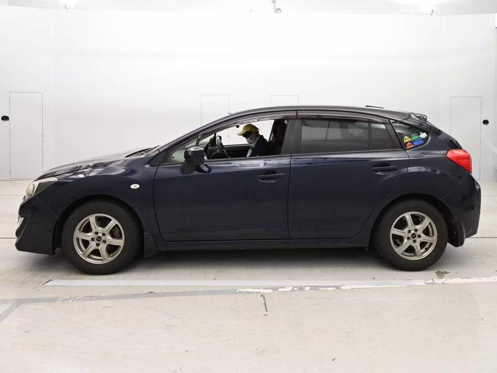 SUBARU IMPREZA