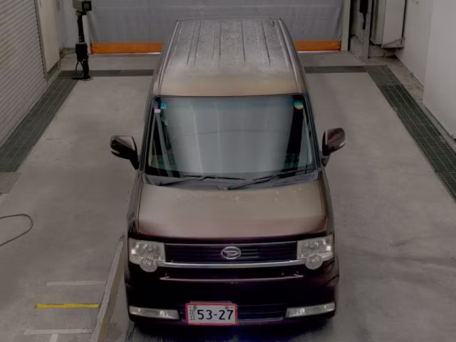 DAIHATSU MOVE CONTE