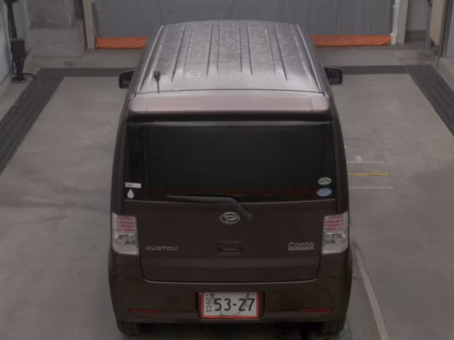 DAIHATSU MOVE CONTE