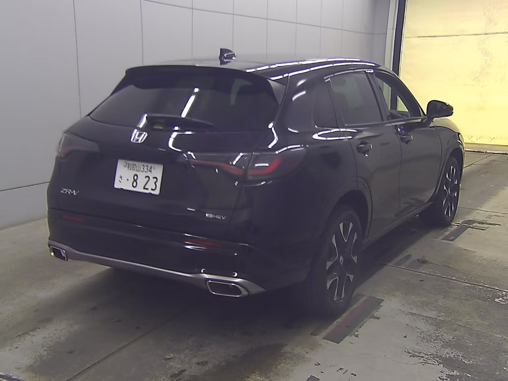 HONDA ZR-V