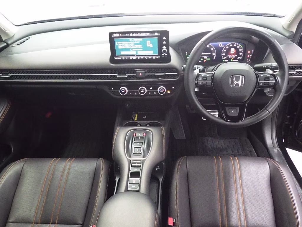 HONDA ZR-V