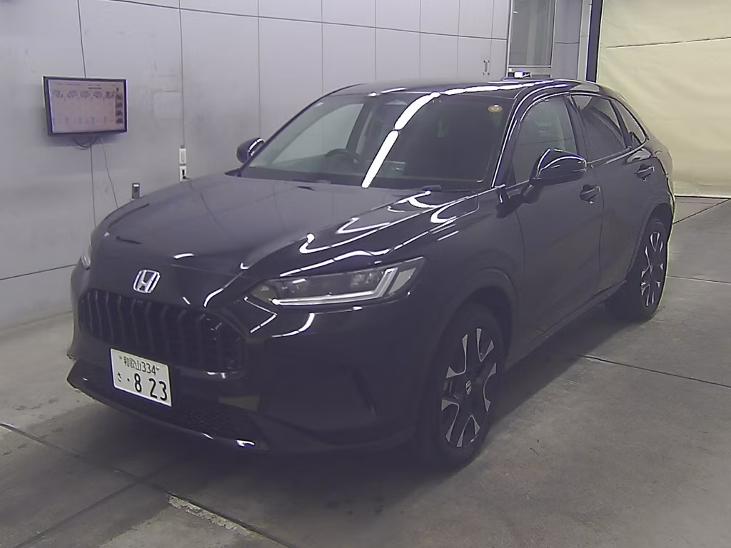 HONDA ZR-V