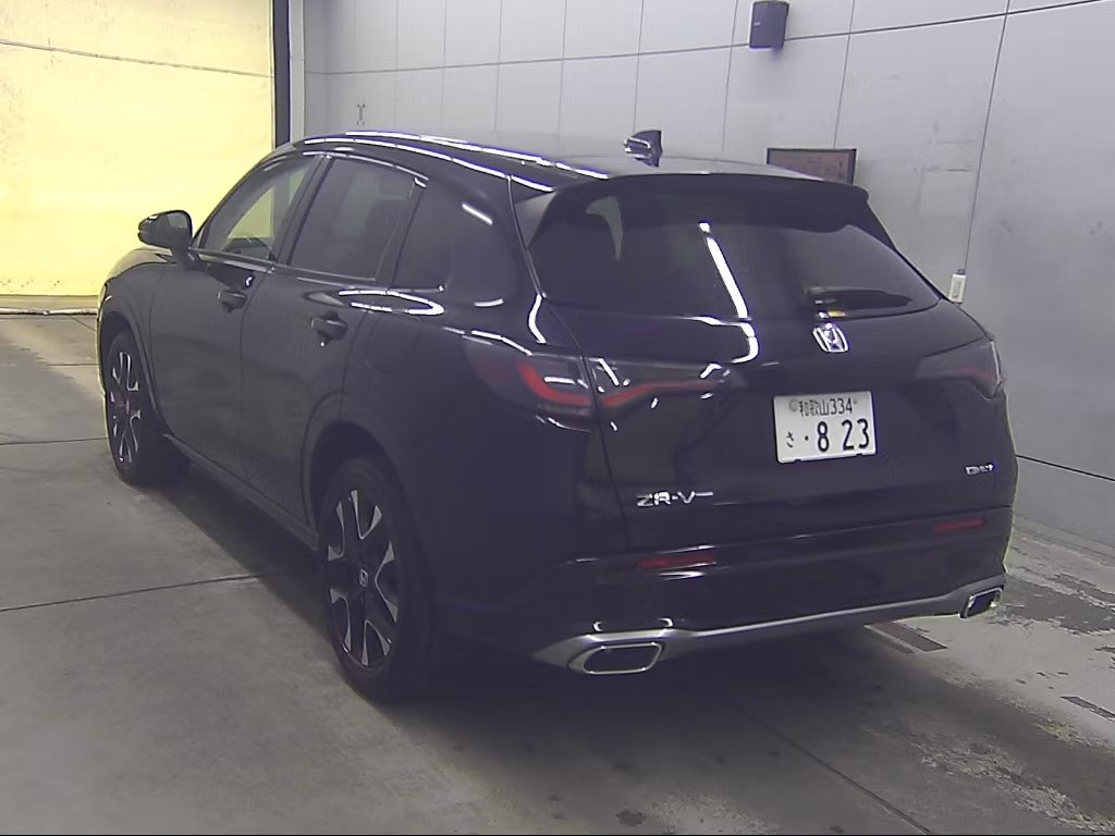 HONDA ZR-V