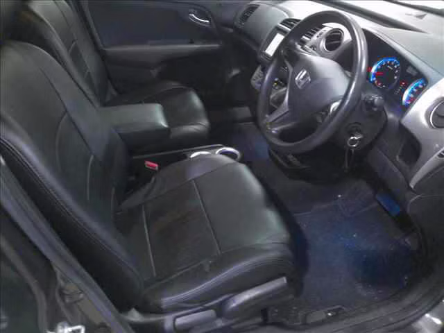 HONDA STREAM