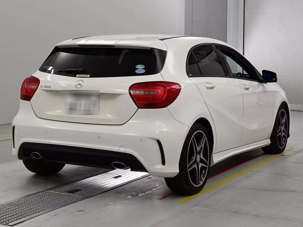 MERCEDES-BENZ A-CLASS