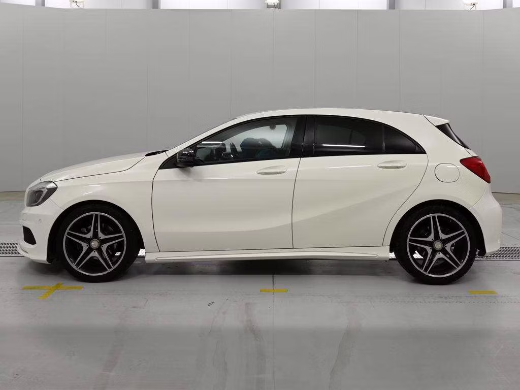 MERCEDES-BENZ A-CLASS