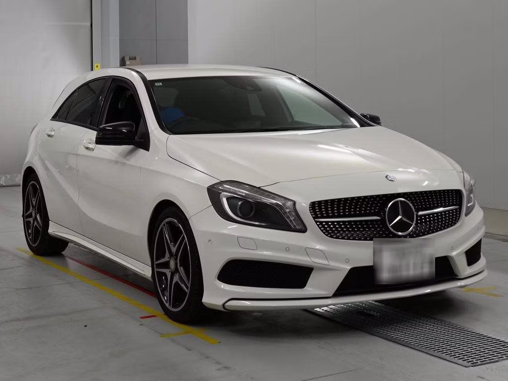 MERCEDES-BENZ A-CLASS