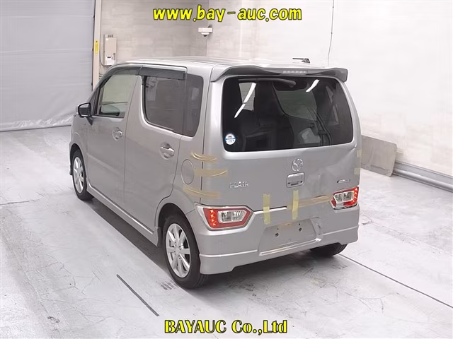 MAZDA FLAIR