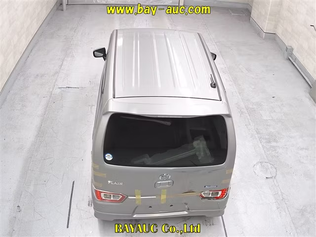 MAZDA FLAIR