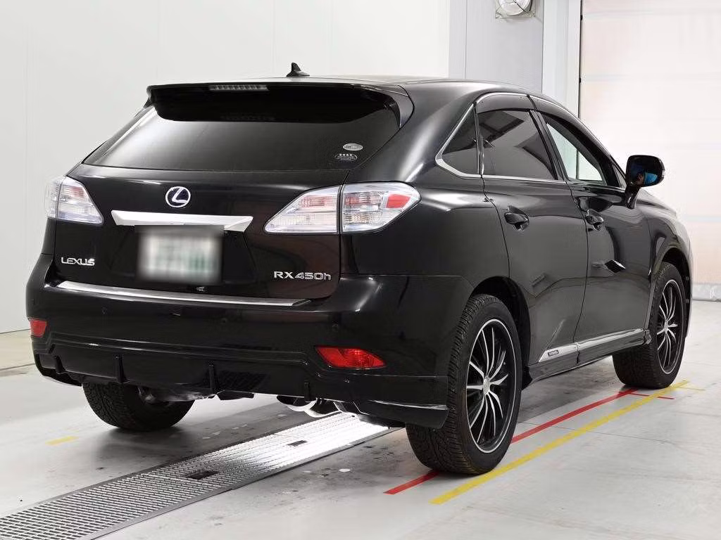 LEXUS RX450H
