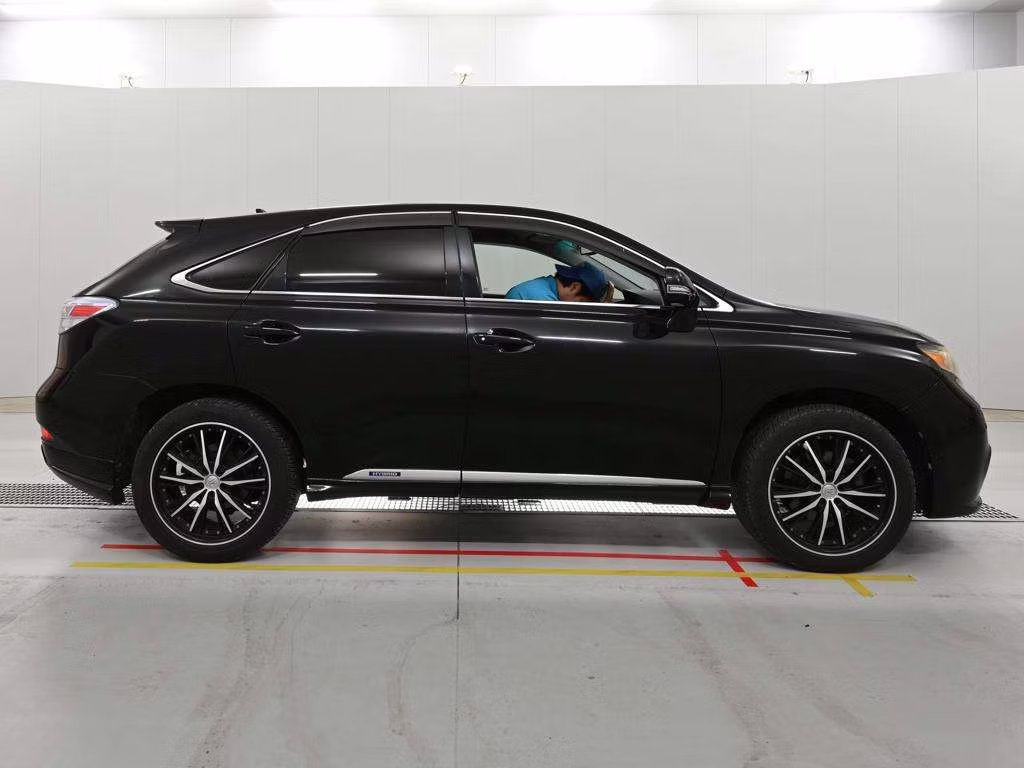 LEXUS RX450H