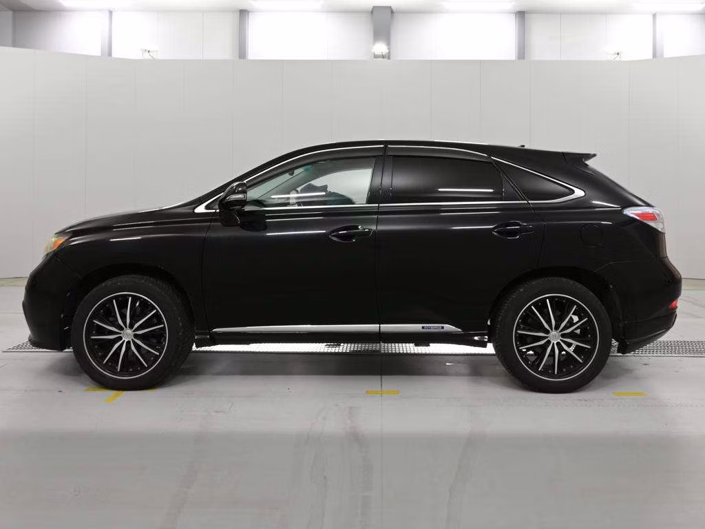 LEXUS RX450H
