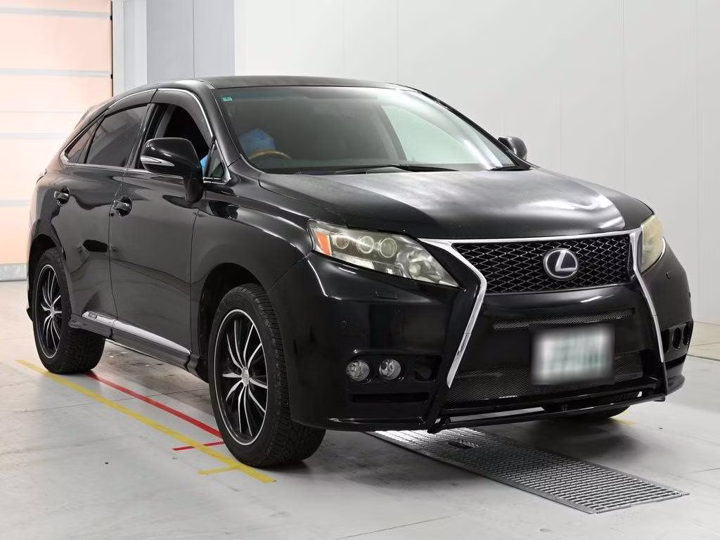 LEXUS RX450H