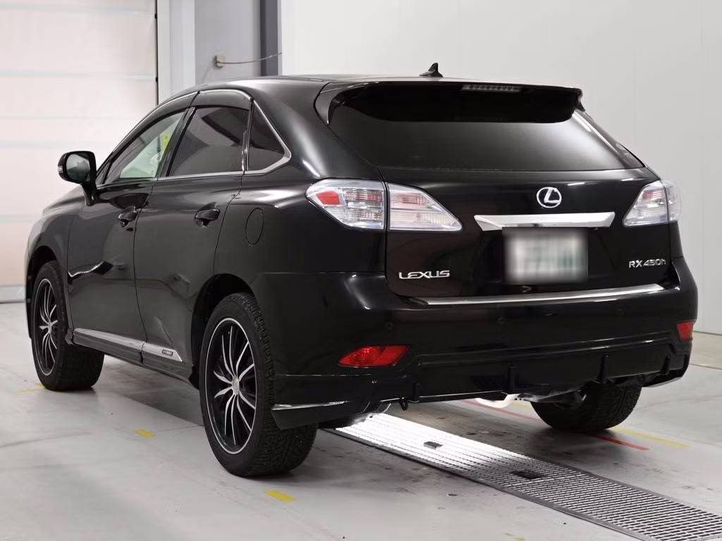 LEXUS RX450H