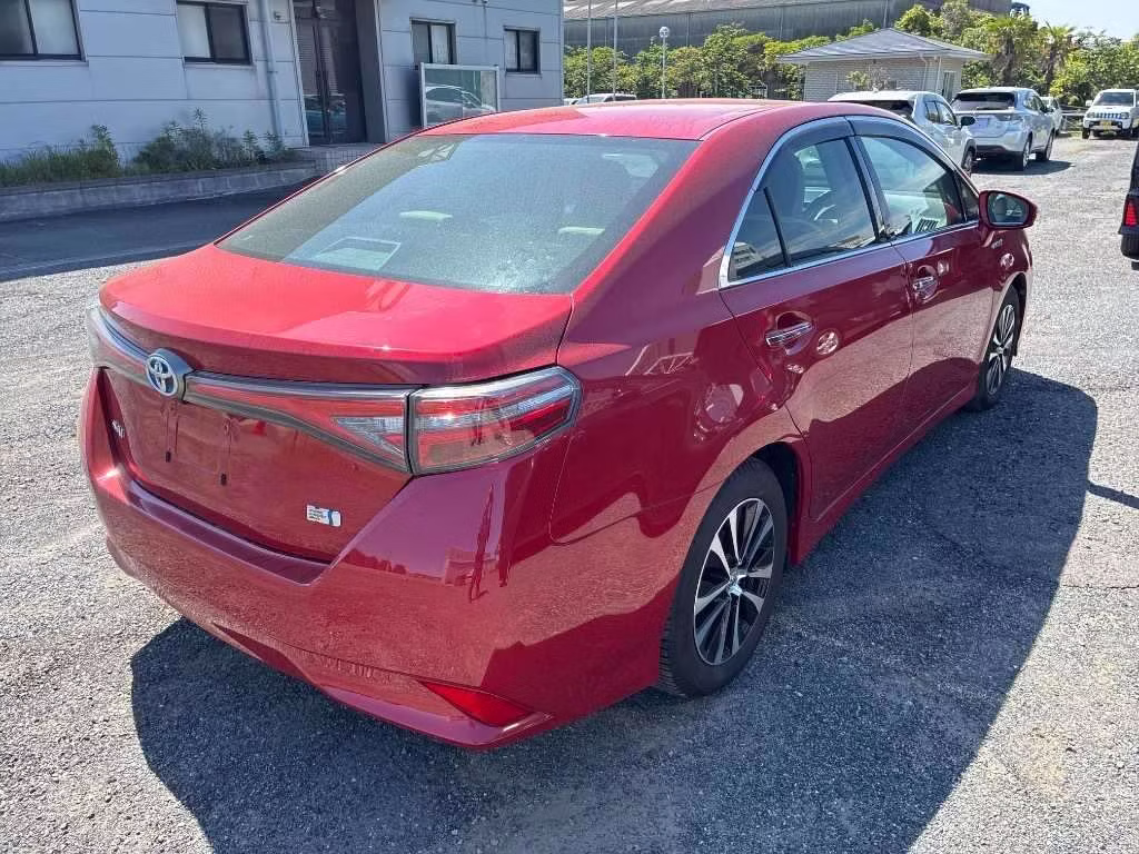 TOYOTA SAI