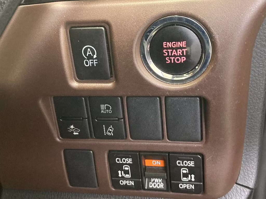 TOYOTA ESQUIRE