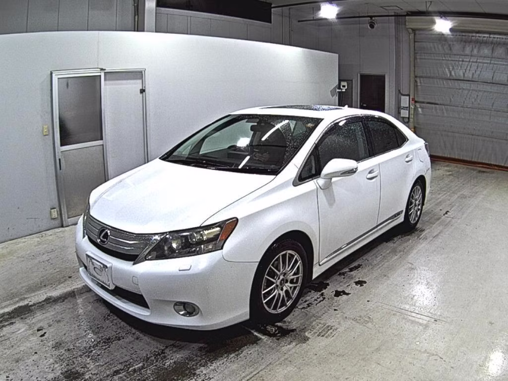 LEXUS HS250H