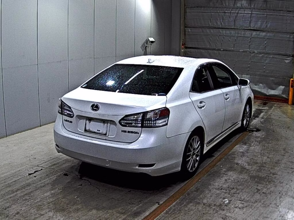 LEXUS HS250H