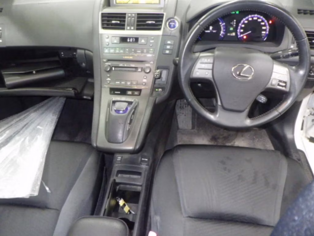 LEXUS HS250H