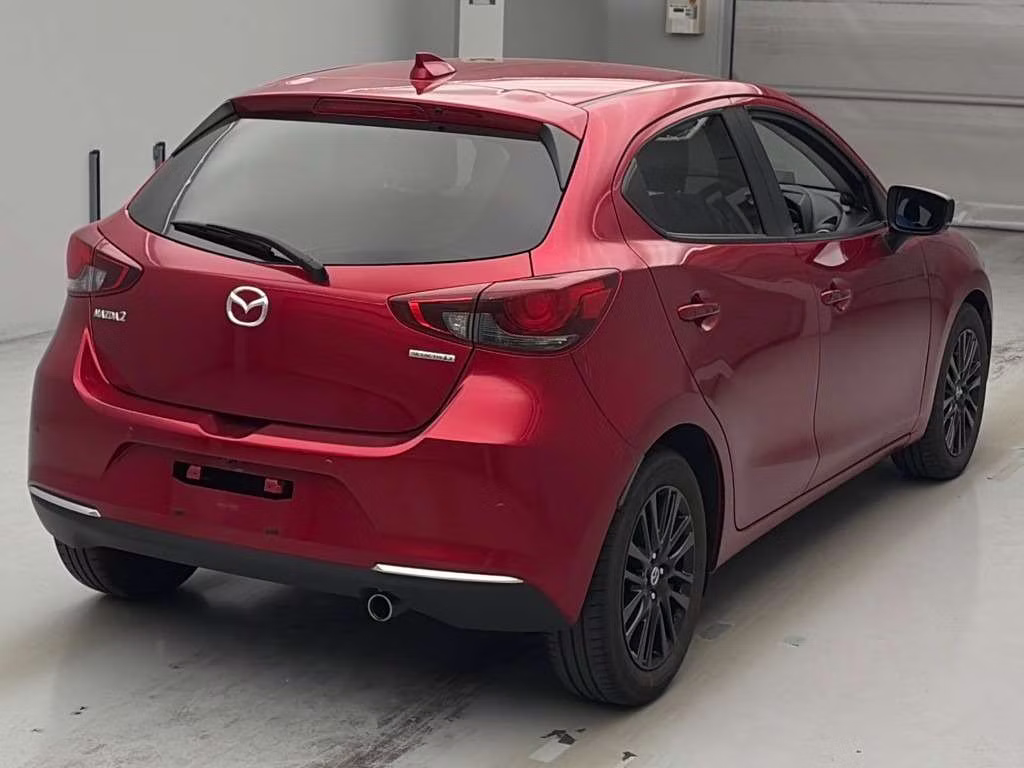 MAZDA MAZDA2