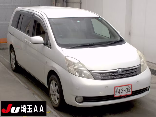 TOYOTA ISIS