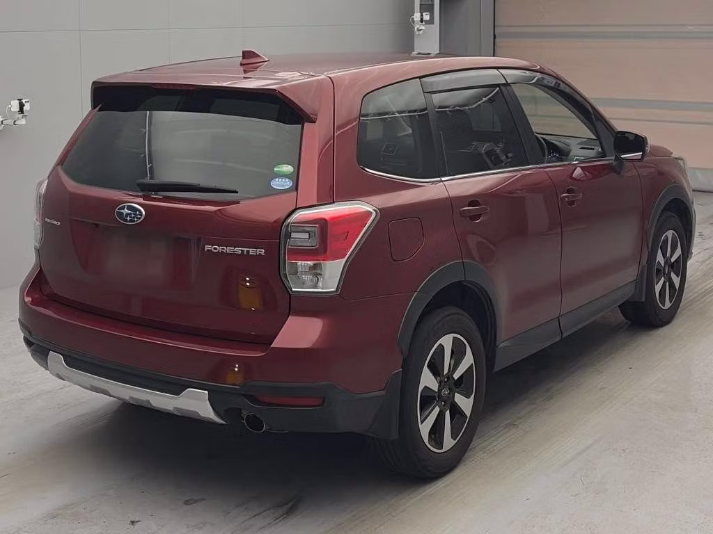 SUBARU FORESTER