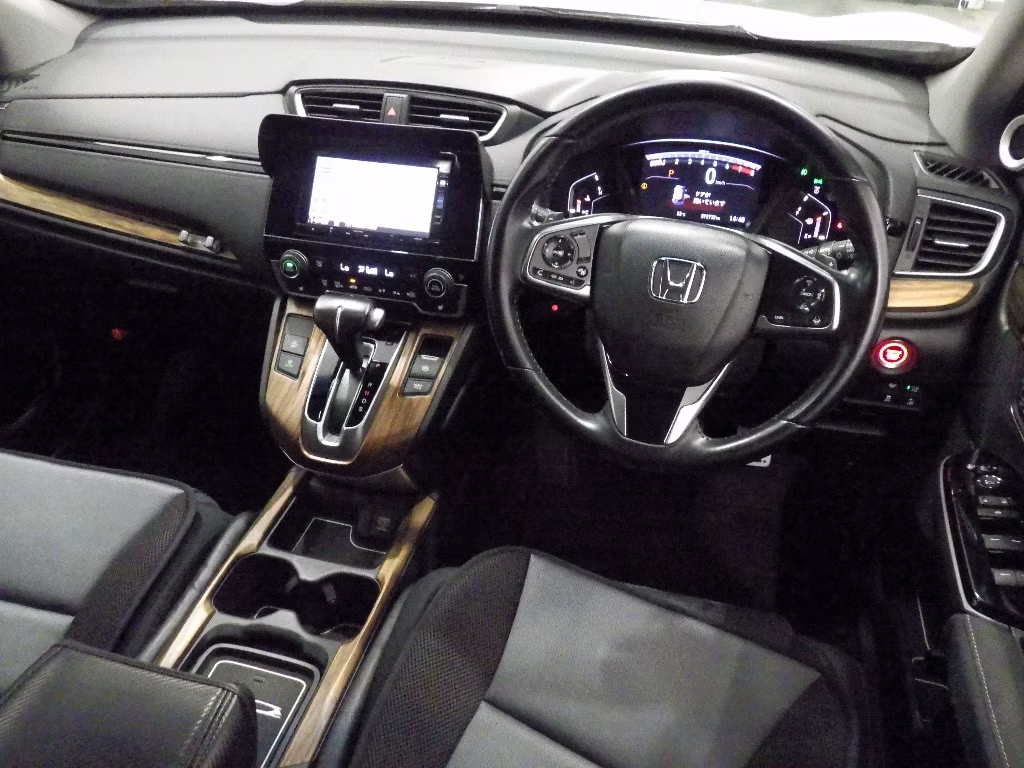 HONDA CR-V