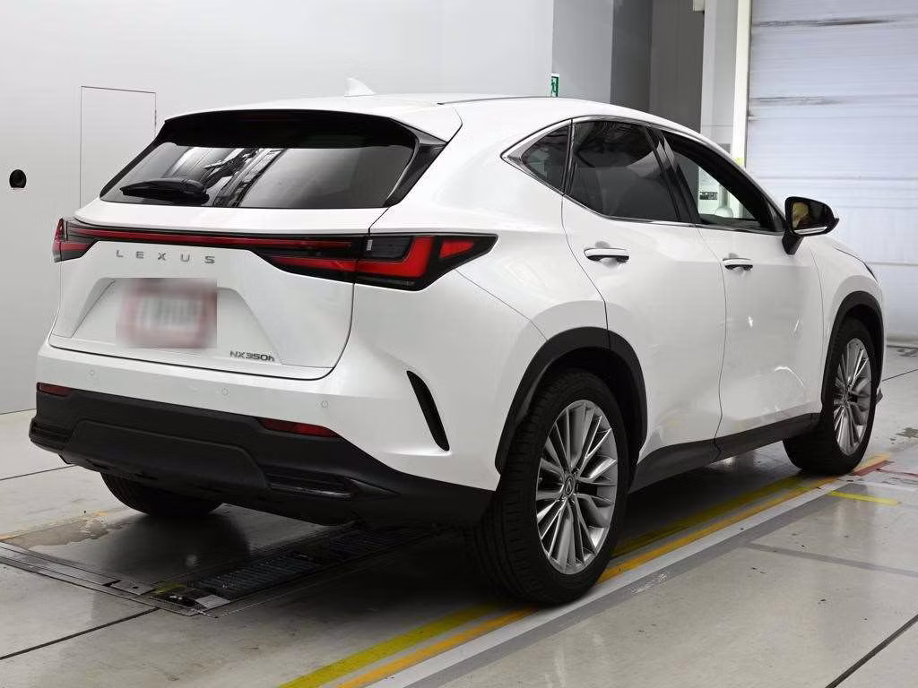 LEXUS NX350H