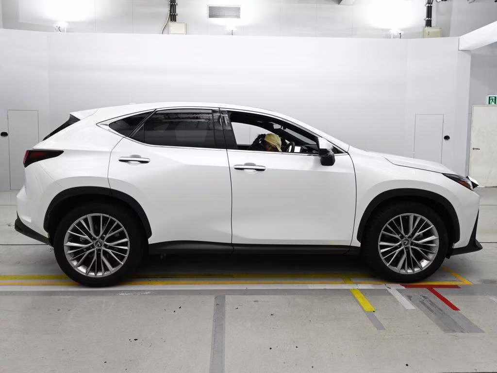 LEXUS NX350H