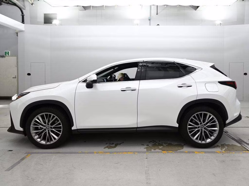 LEXUS NX350H