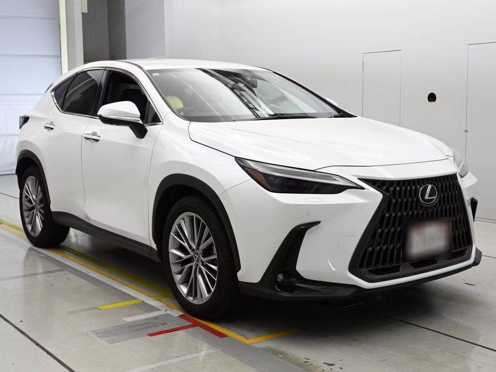 LEXUS NX350H