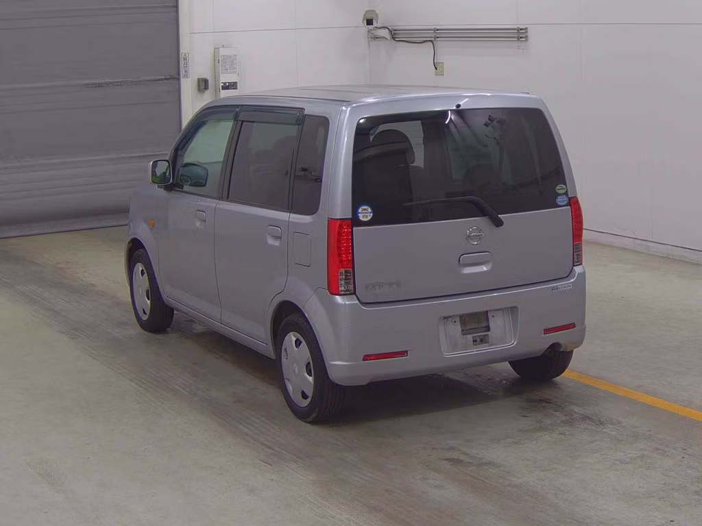 NISSAN OTTI