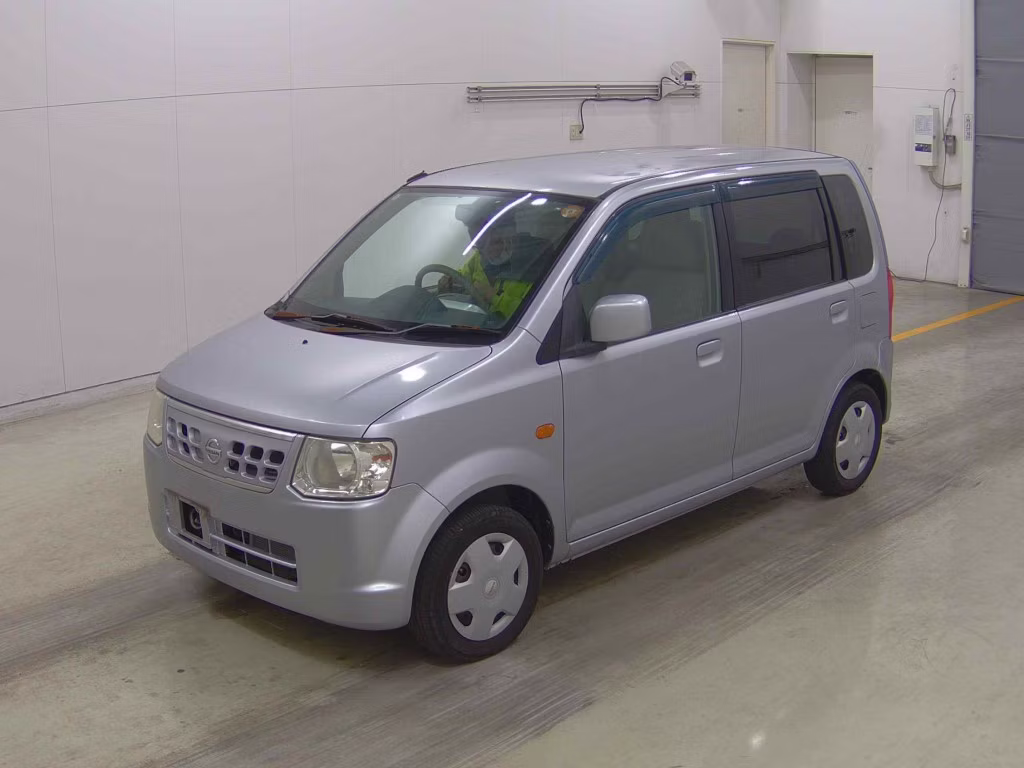 NISSAN OTTI