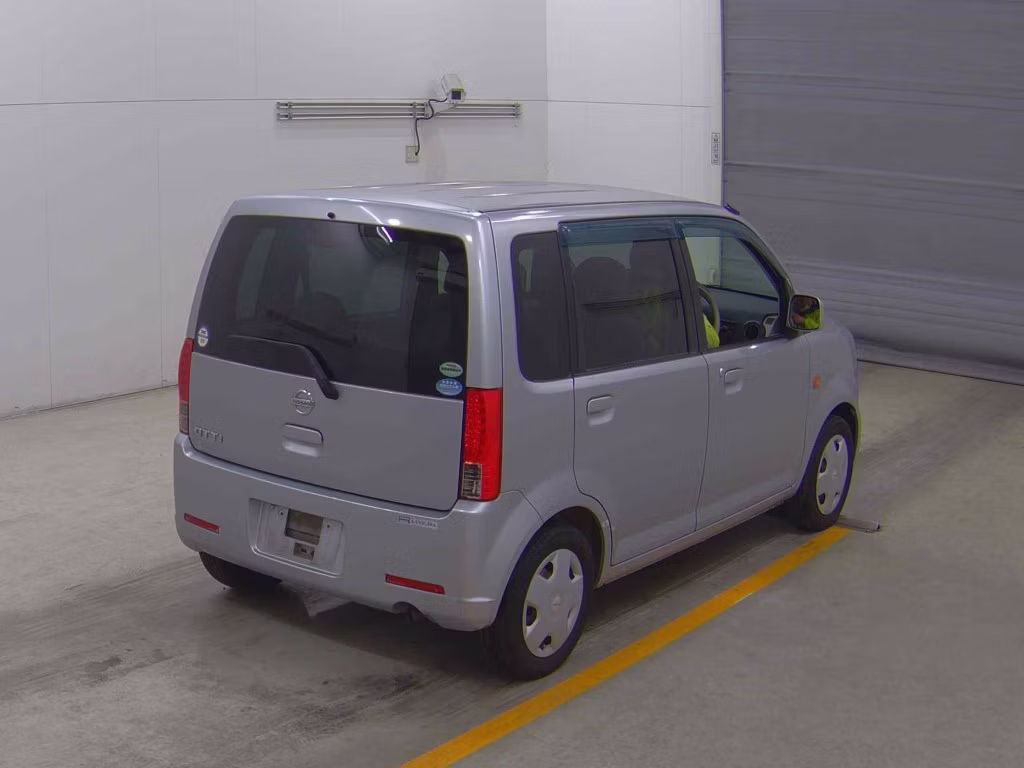 NISSAN OTTI