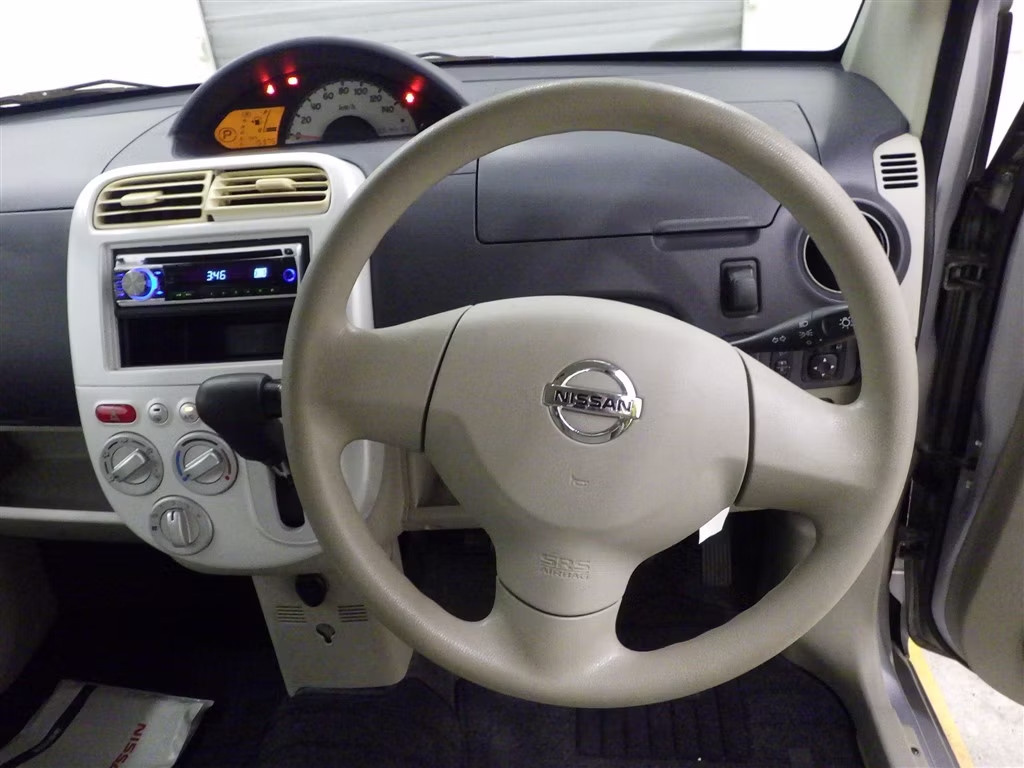 NISSAN OTTI