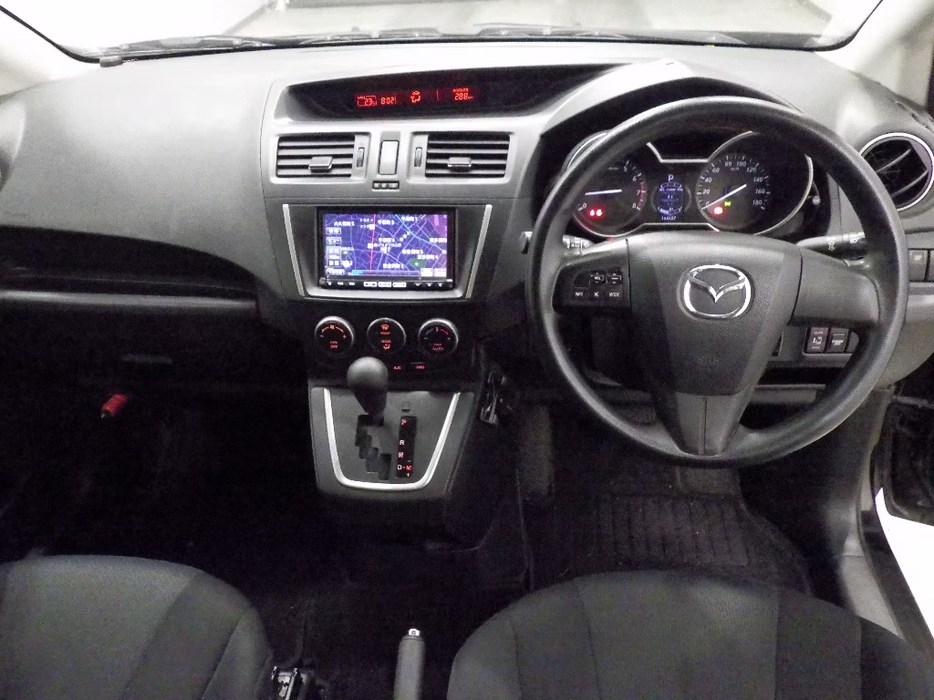 MAZDA PREMACY